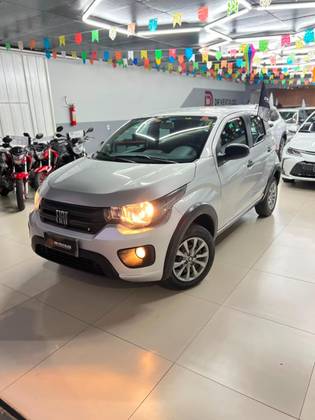 FIAT MOBI 1.0 EVO FLEX LIKE. MANUAL